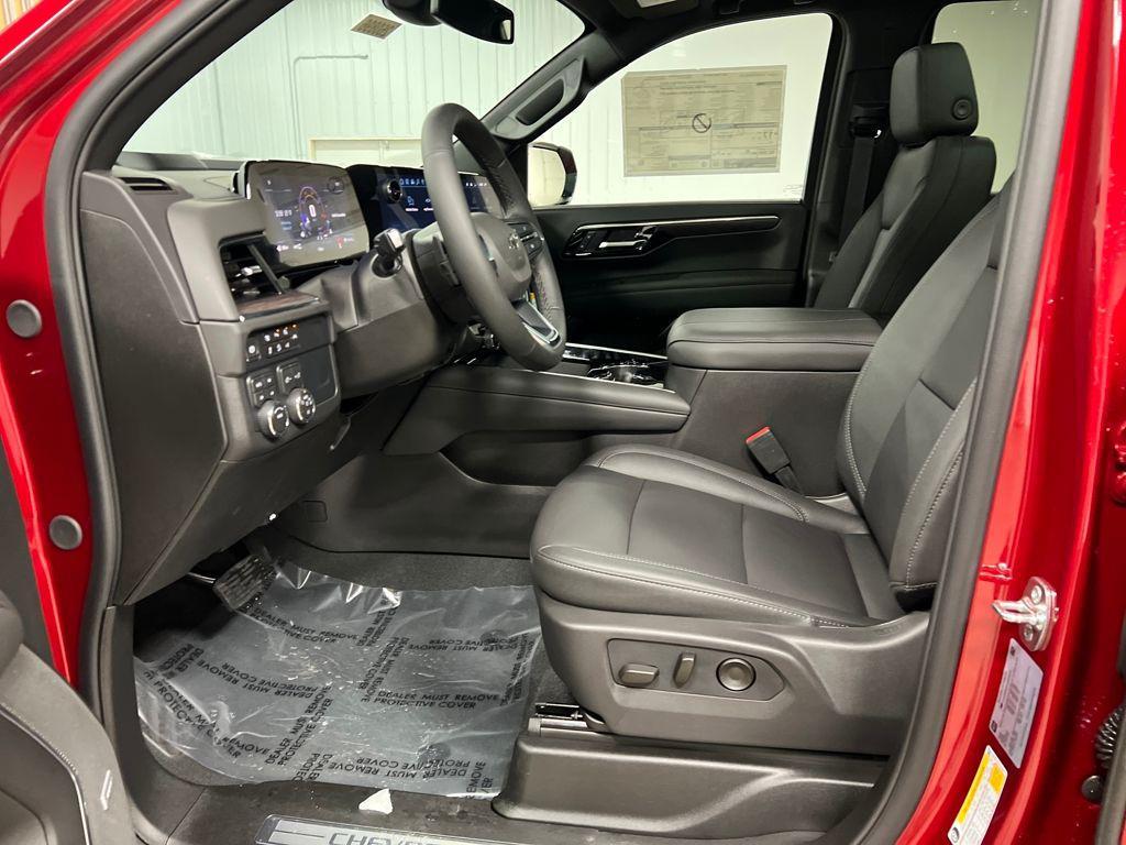 new 2026 Chevrolet Tahoe car, priced at $78,710