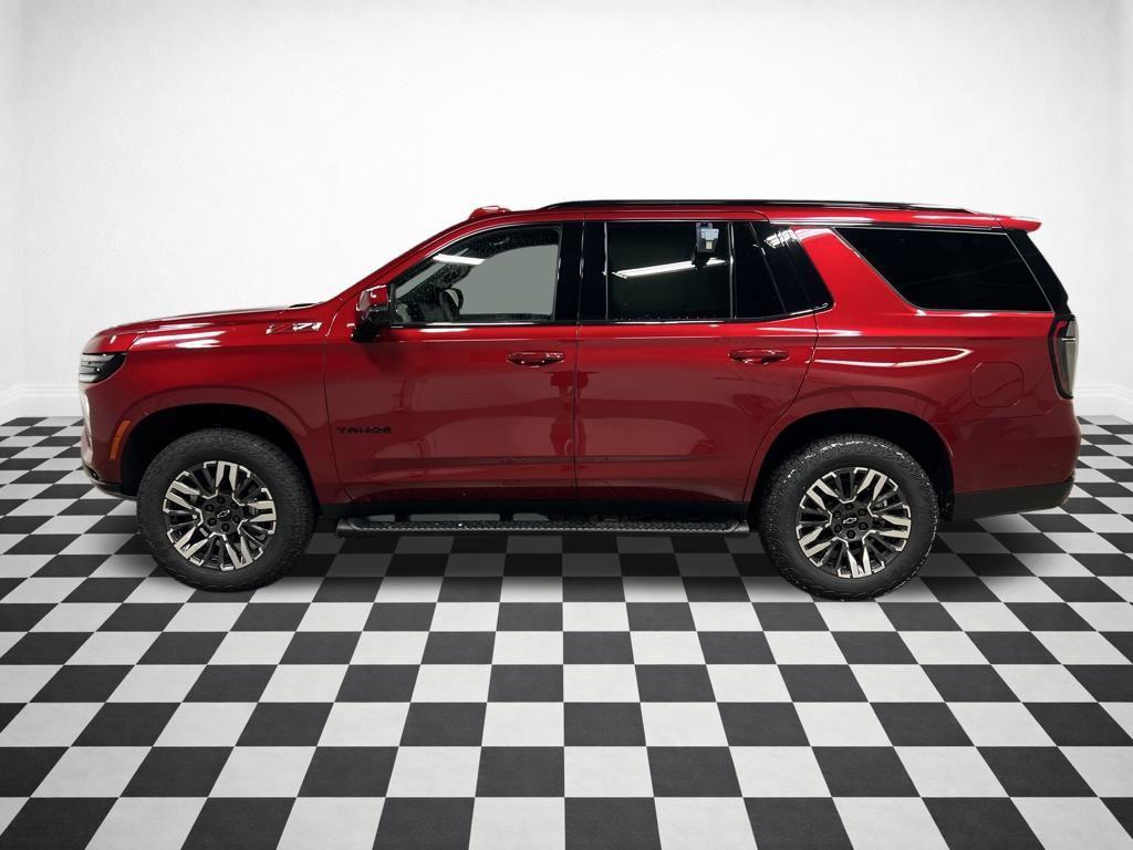 new 2026 Chevrolet Tahoe car, priced at $78,710