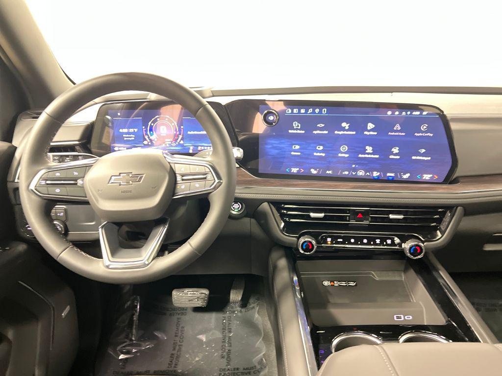 new 2026 Chevrolet Tahoe car, priced at $78,710