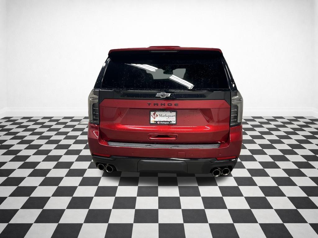 new 2026 Chevrolet Tahoe car, priced at $78,710