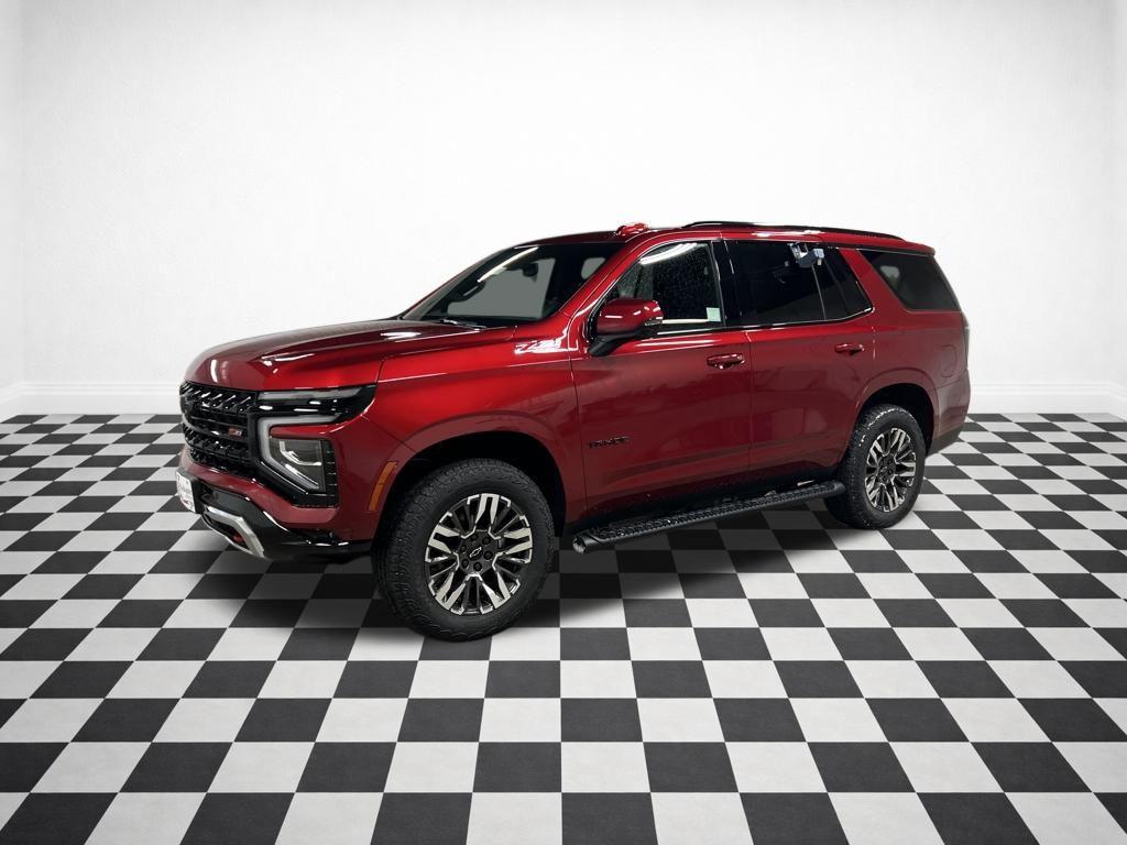 new 2026 Chevrolet Tahoe car, priced at $78,710