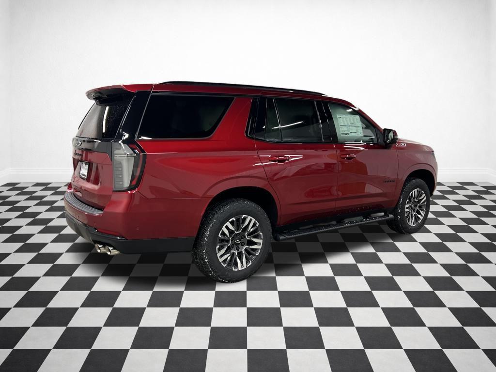 new 2026 Chevrolet Tahoe car, priced at $78,710