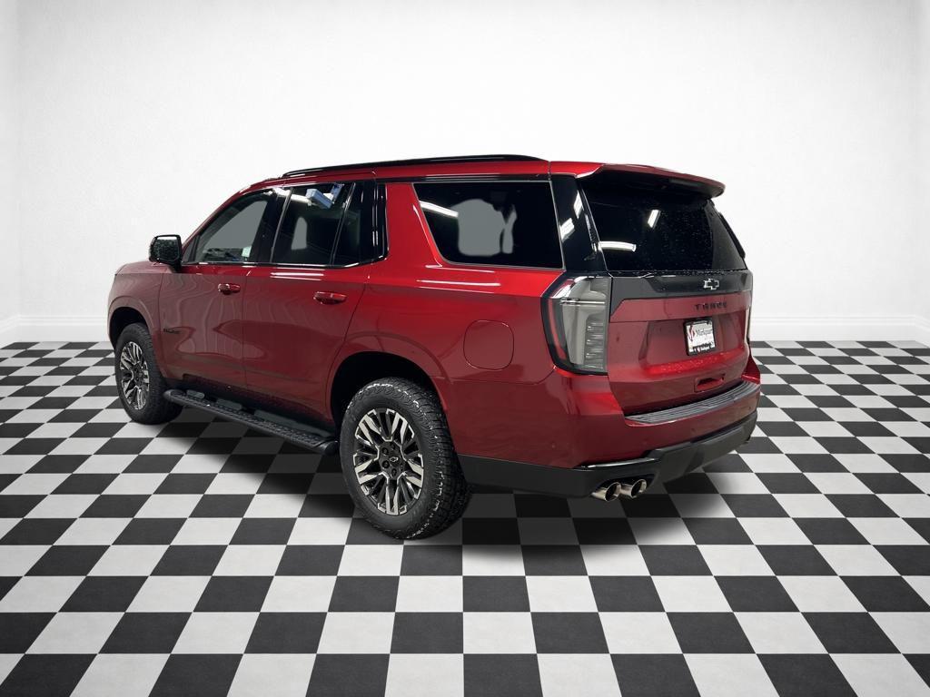 new 2026 Chevrolet Tahoe car, priced at $78,710