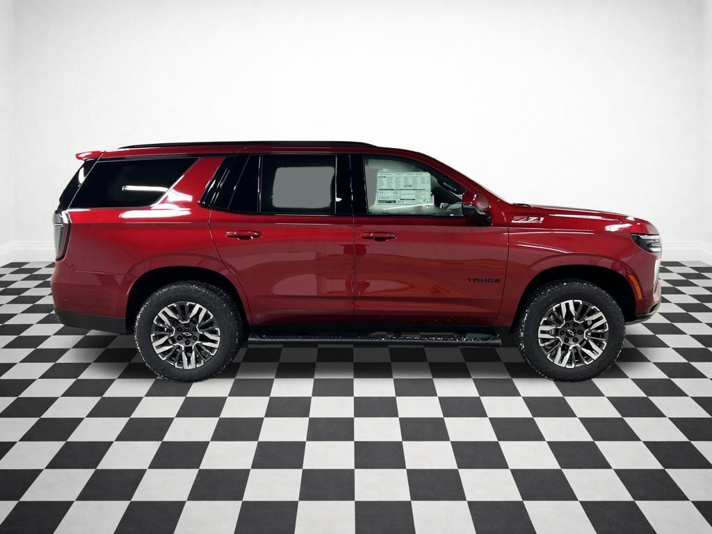 new 2026 Chevrolet Tahoe car, priced at $78,710