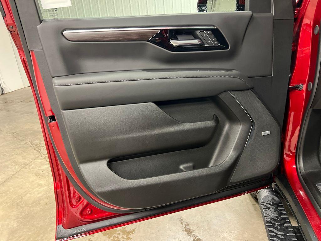 new 2026 Chevrolet Tahoe car, priced at $78,710