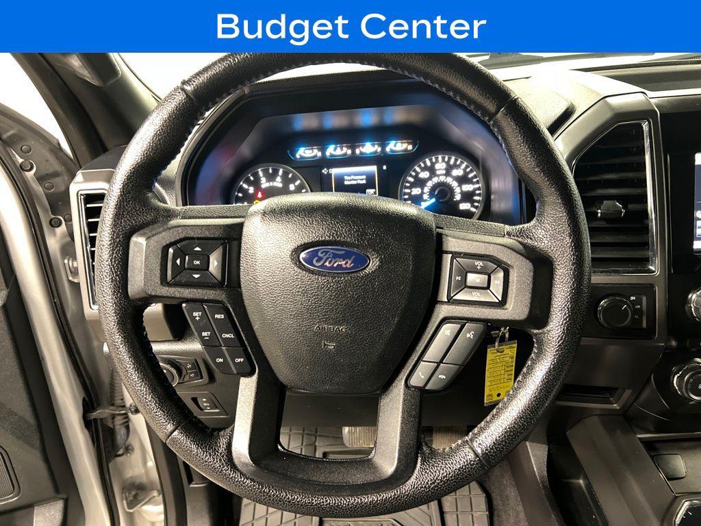 used 2015 Ford F-150 car, priced at $13,990