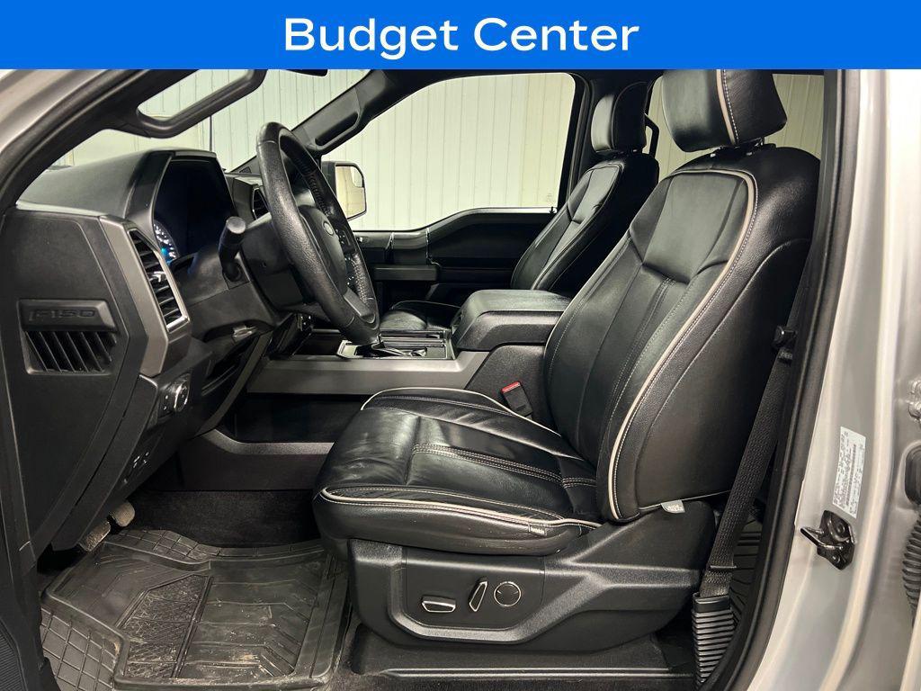 used 2015 Ford F-150 car, priced at $13,990