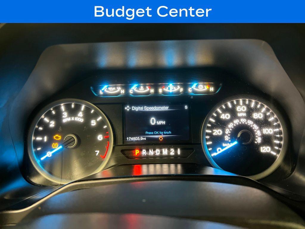 used 2015 Ford F-150 car, priced at $13,990