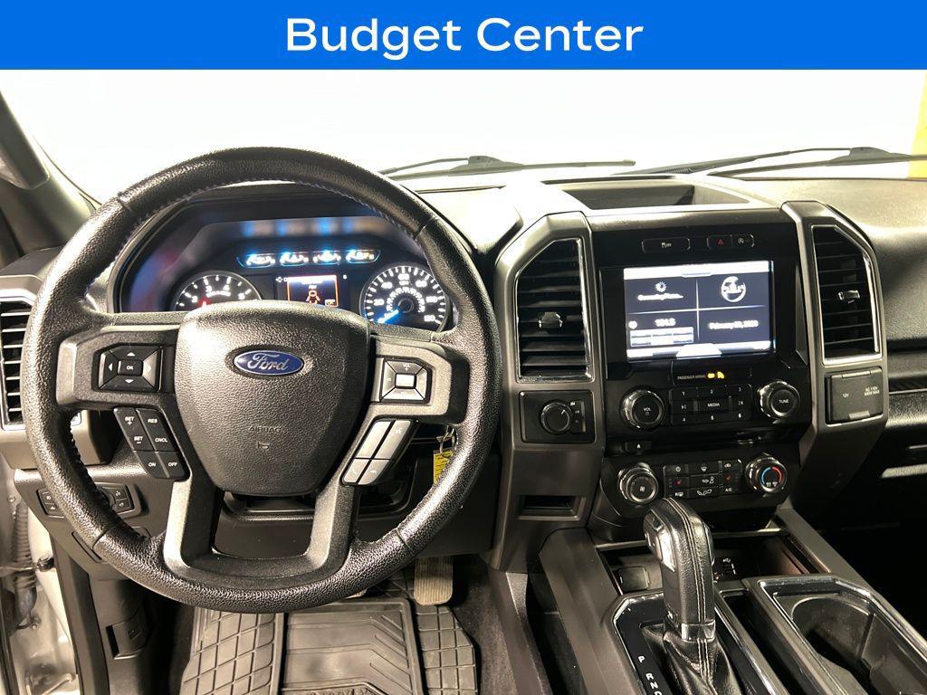 used 2015 Ford F-150 car, priced at $13,990