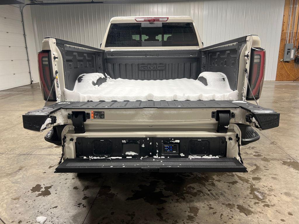 new 2026 GMC Sierra 2500 car, priced at $99,025