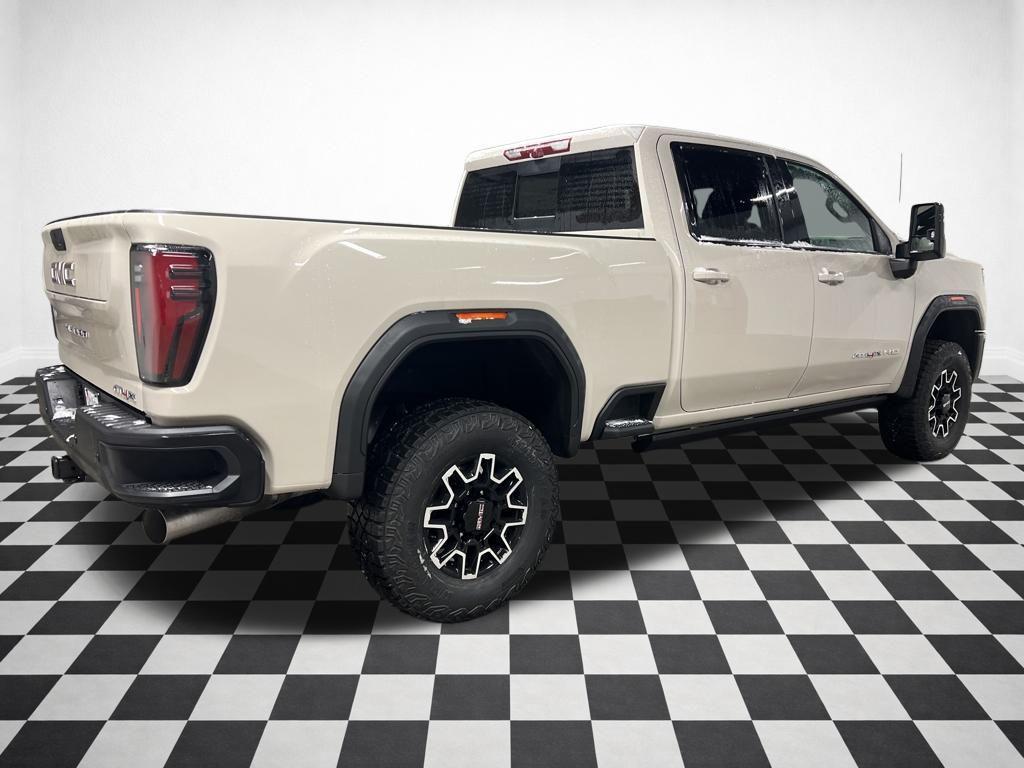 new 2026 GMC Sierra 2500 car, priced at $99,025
