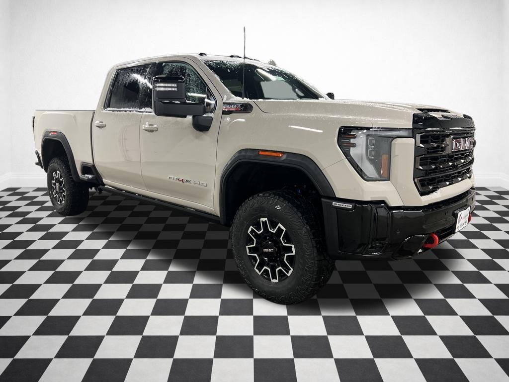 new 2026 GMC Sierra 2500 car, priced at $99,025