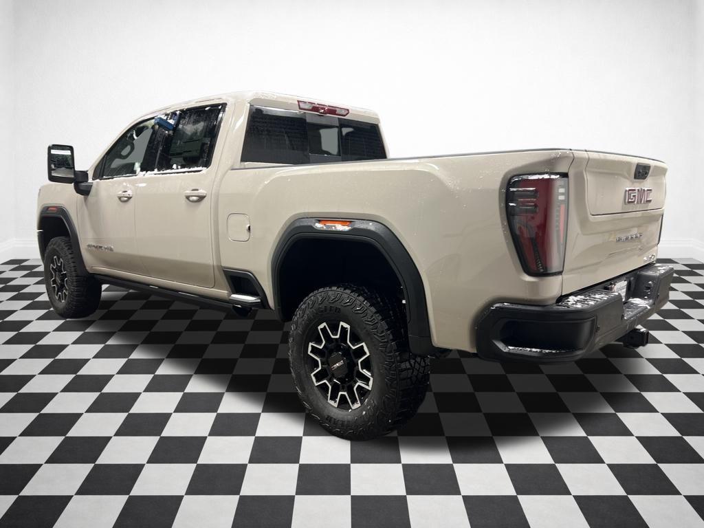 new 2026 GMC Sierra 2500 car, priced at $99,025