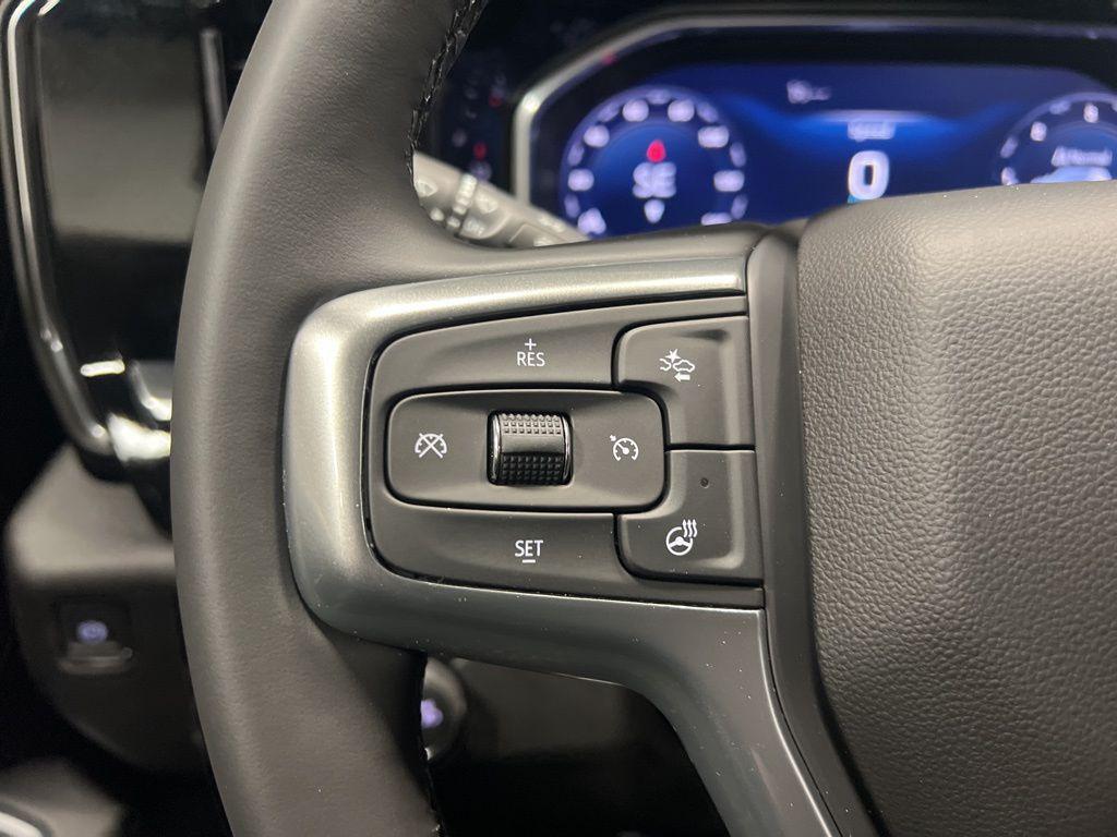 new 2026 Chevrolet Silverado 1500 car, priced at $53,795