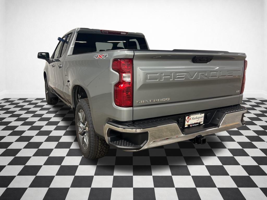 new 2026 Chevrolet Silverado 1500 car, priced at $53,795