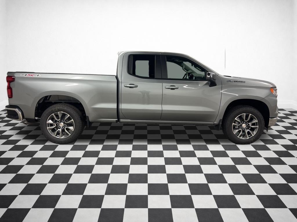 new 2026 Chevrolet Silverado 1500 car, priced at $53,795