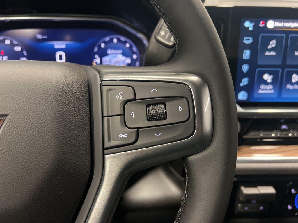 new 2026 Chevrolet Silverado 1500 car, priced at $53,795