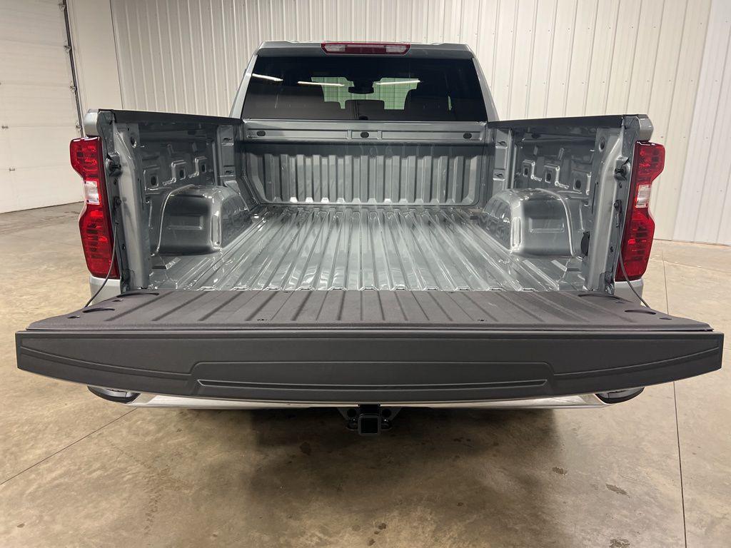 new 2026 Chevrolet Silverado 1500 car, priced at $53,795