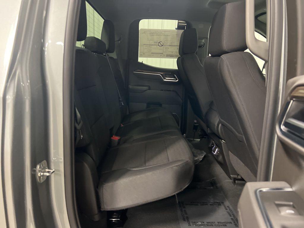 new 2026 Chevrolet Silverado 1500 car, priced at $53,795