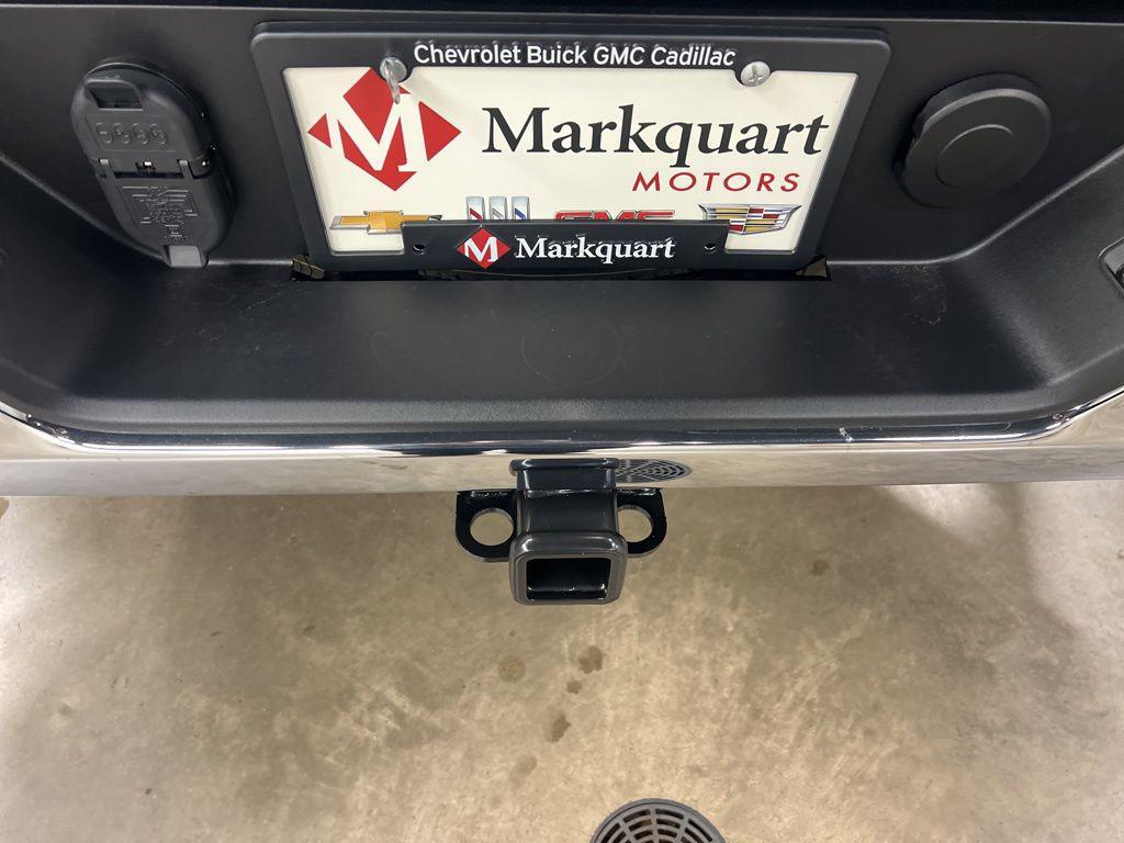 new 2026 Chevrolet Silverado 1500 car, priced at $53,795