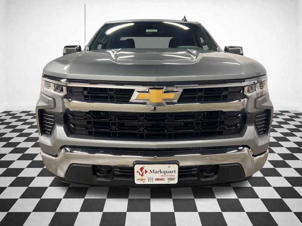 new 2026 Chevrolet Silverado 1500 car, priced at $53,795