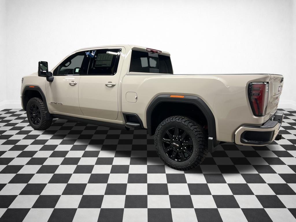new 2026 GMC Sierra 2500 car, priced at $91,655