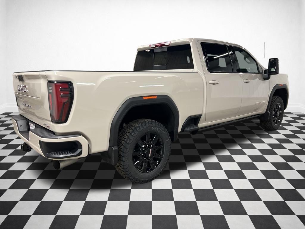 new 2026 GMC Sierra 2500 car, priced at $91,655
