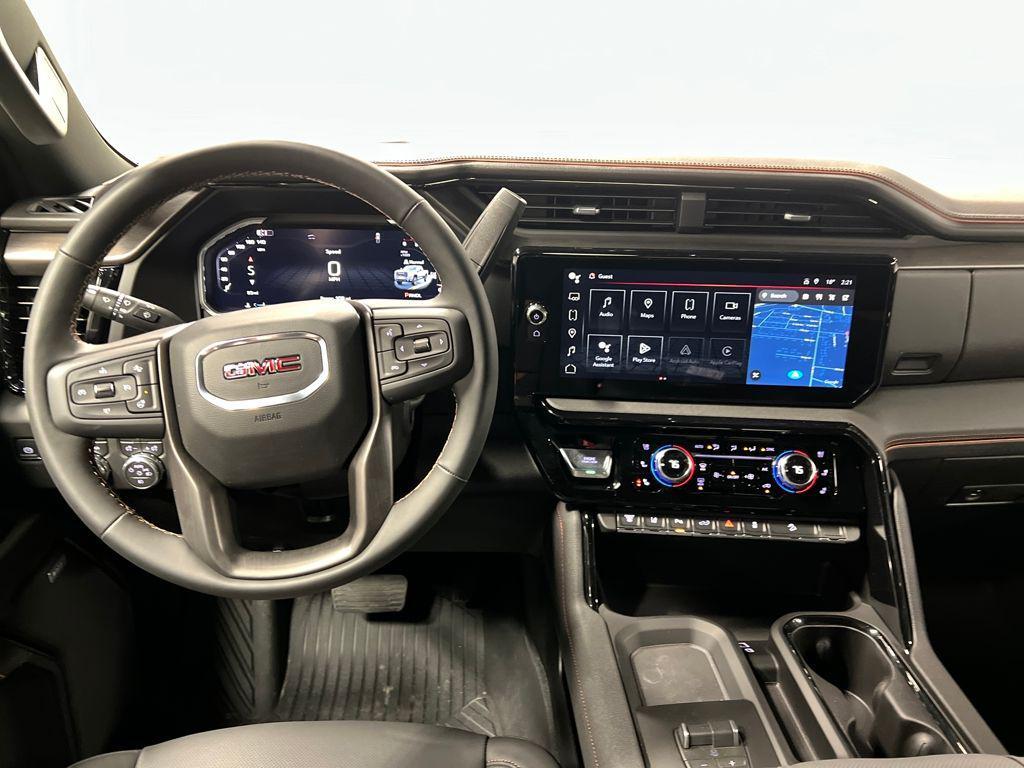 new 2026 GMC Sierra 2500 car, priced at $91,655