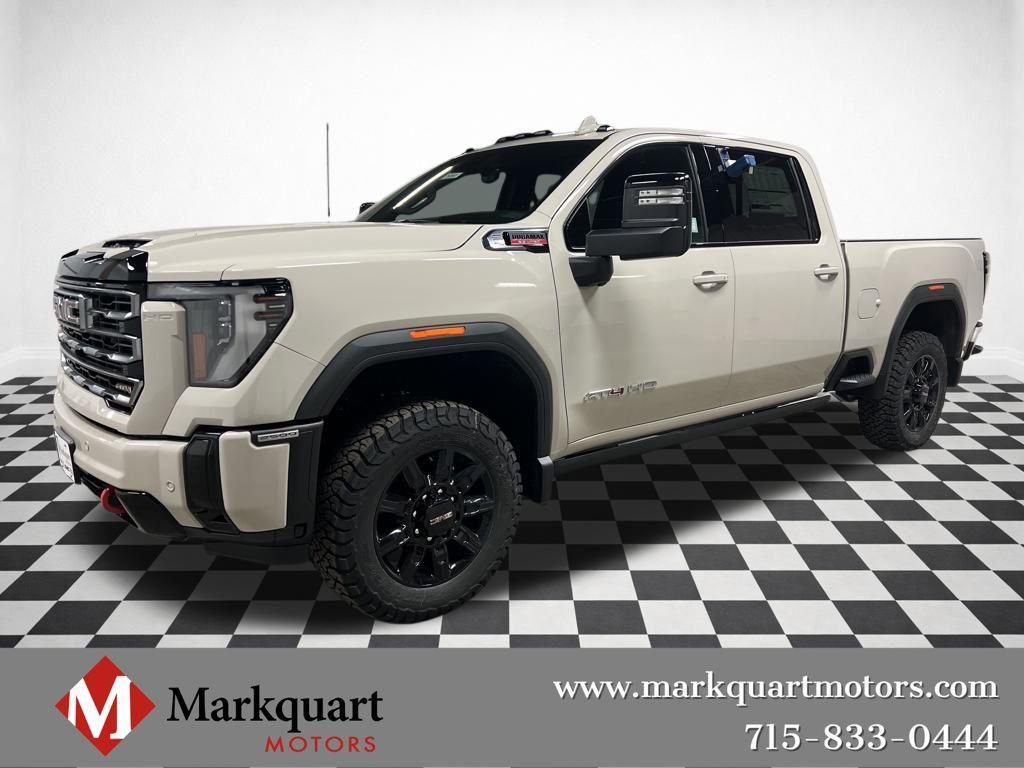 new 2026 GMC Sierra 2500 car, priced at $91,655