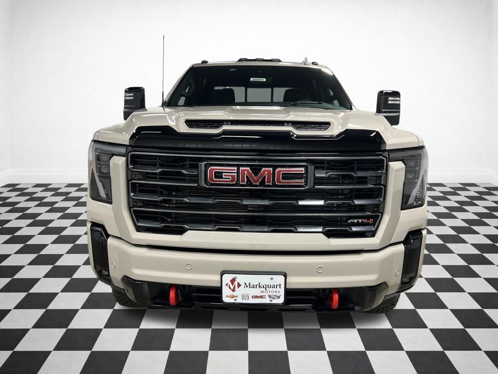 new 2026 GMC Sierra 2500 car, priced at $91,655