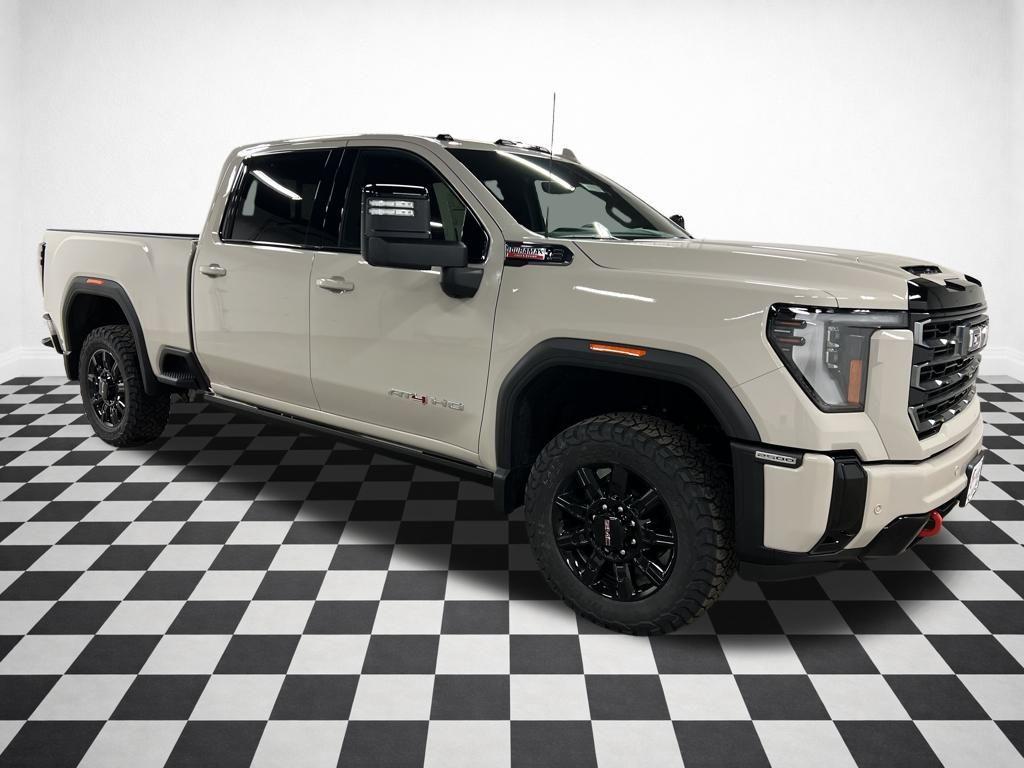 new 2026 GMC Sierra 2500 car, priced at $91,655