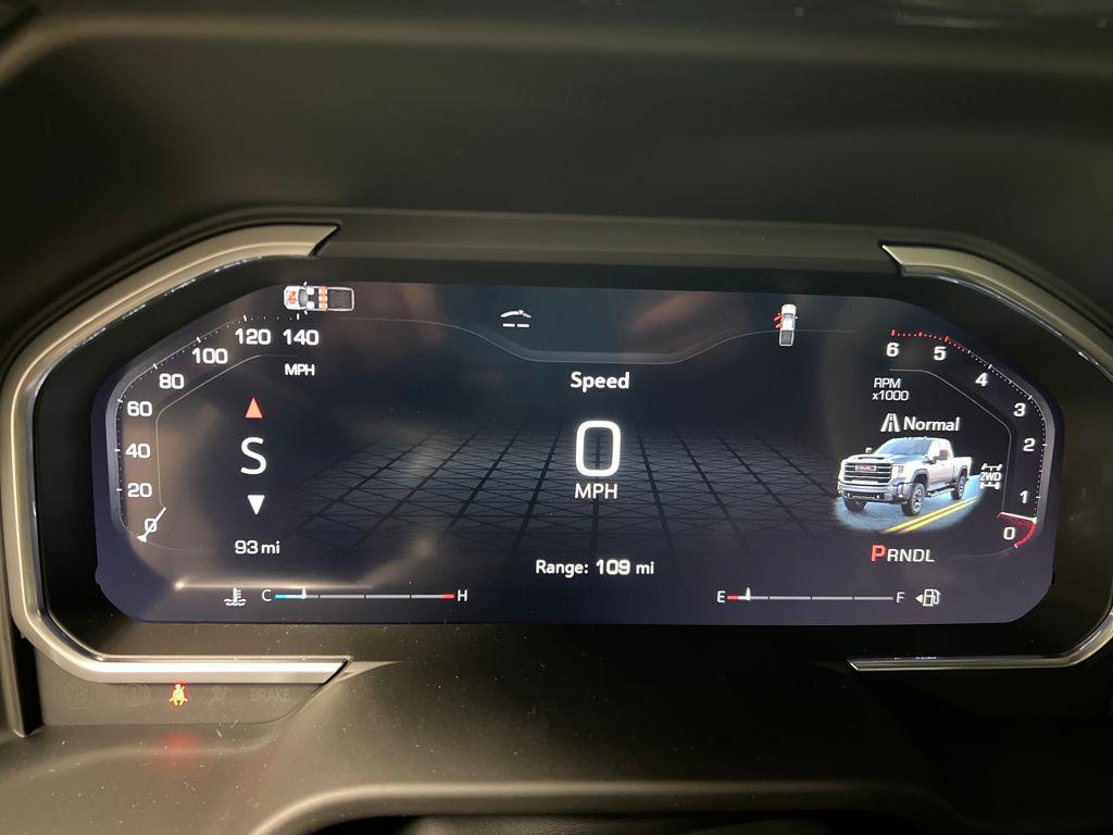 new 2026 GMC Sierra 2500 car, priced at $91,655