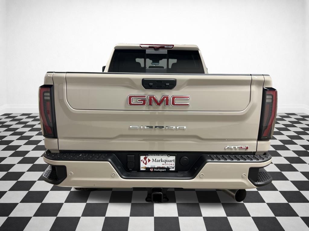 new 2026 GMC Sierra 2500 car, priced at $91,655