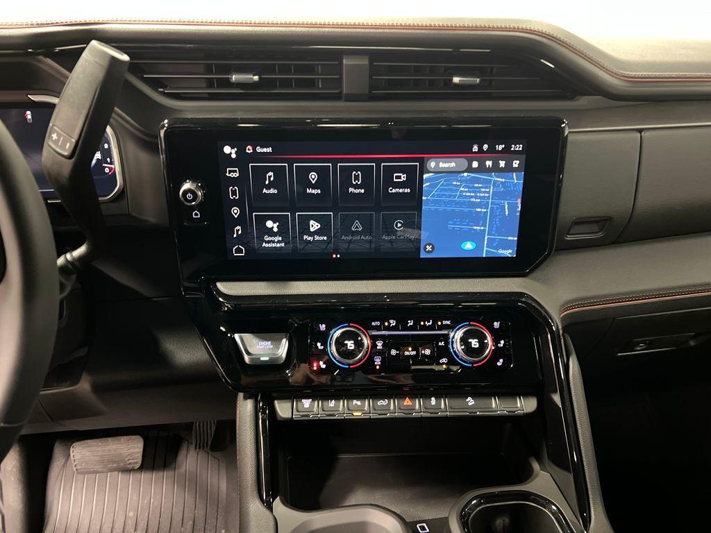 new 2026 GMC Sierra 2500 car, priced at $91,655