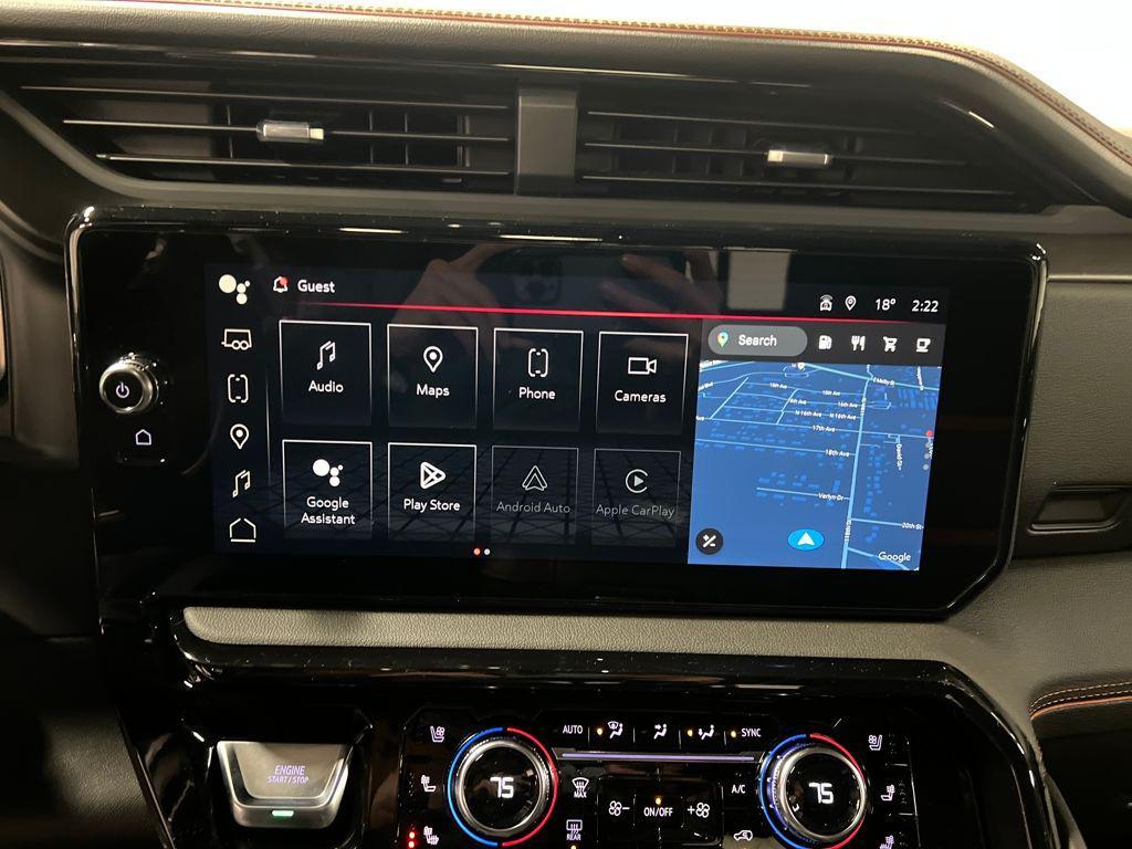 new 2026 GMC Sierra 2500 car, priced at $91,655