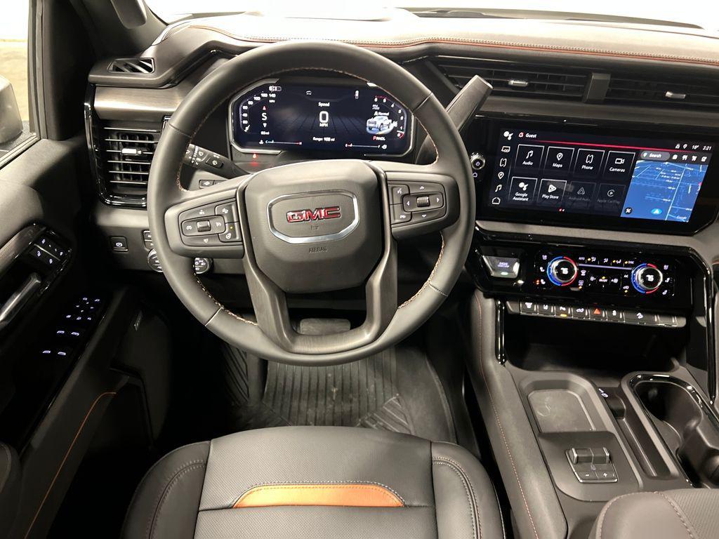 new 2026 GMC Sierra 2500 car, priced at $91,655