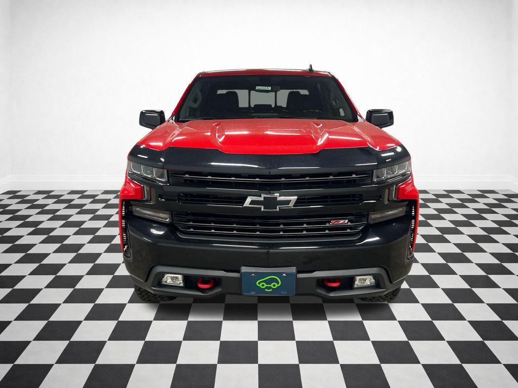 used 2021 Chevrolet Silverado 1500 car, priced at $36,290