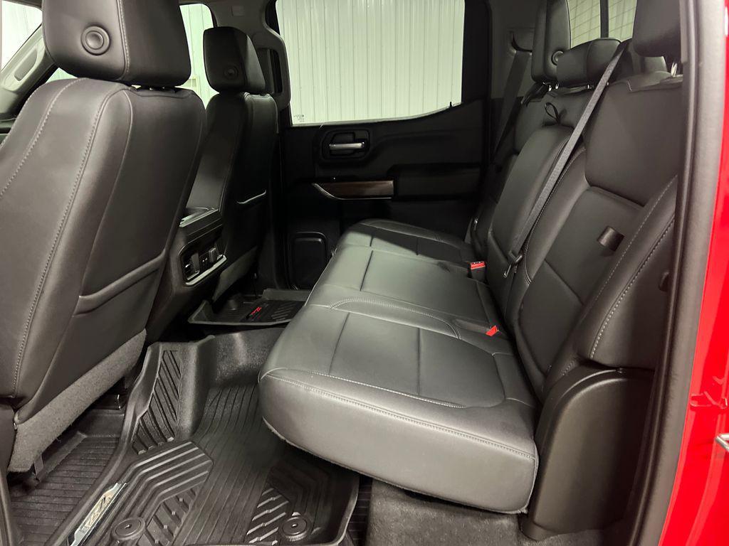 used 2021 Chevrolet Silverado 1500 car, priced at $36,290