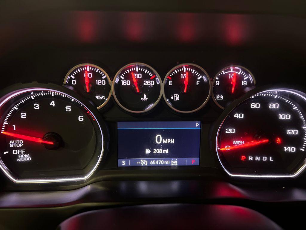 used 2021 Chevrolet Silverado 1500 car, priced at $36,290