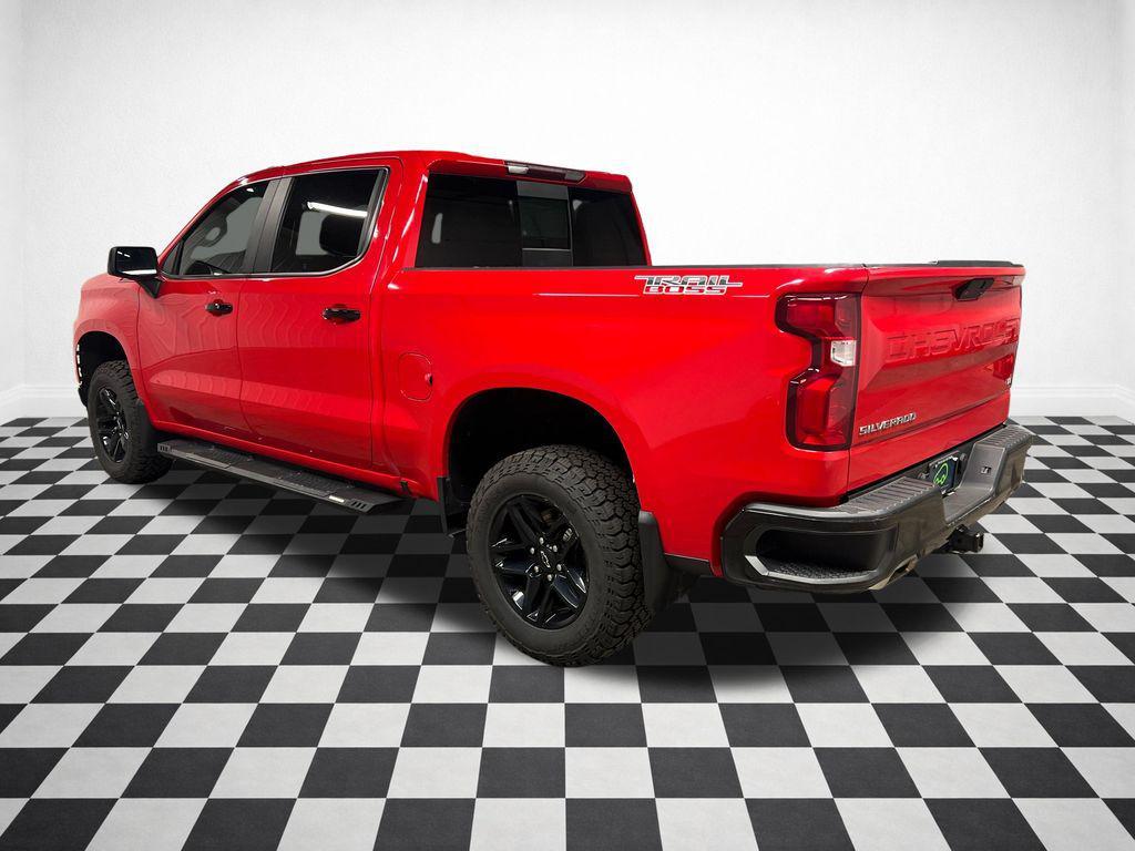 used 2021 Chevrolet Silverado 1500 car, priced at $36,290