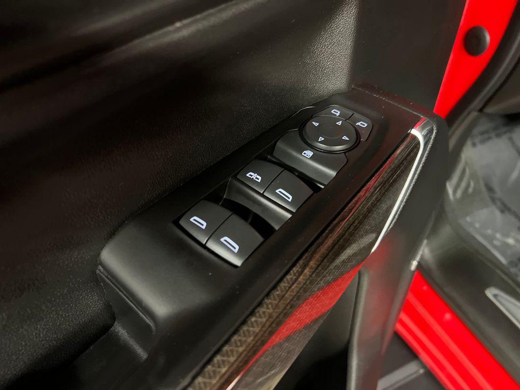 used 2021 Chevrolet Silverado 1500 car, priced at $36,290