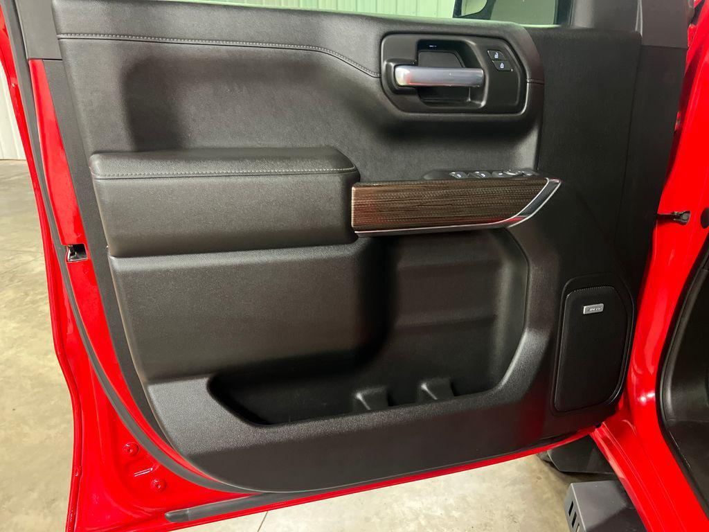 used 2021 Chevrolet Silverado 1500 car, priced at $36,290