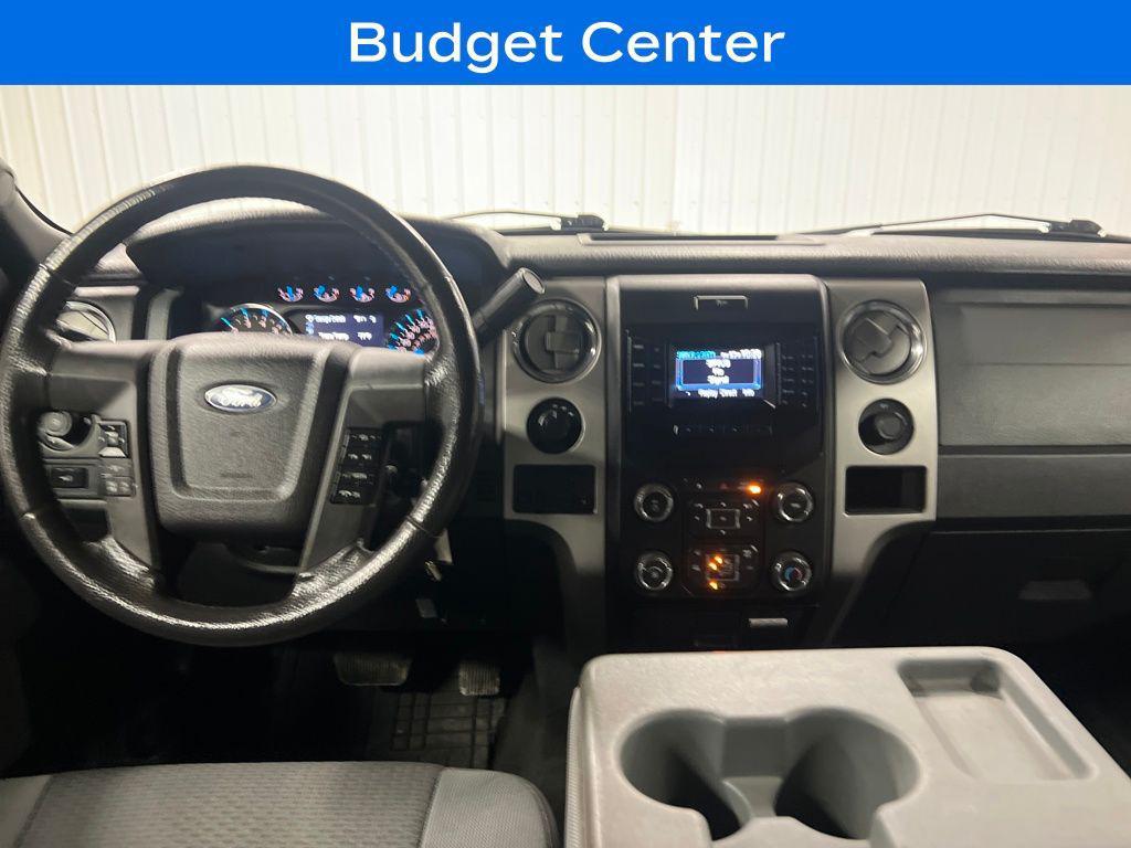 used 2013 Ford F-150 car, priced at $12,420