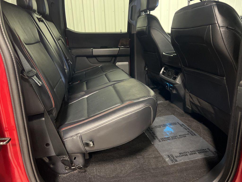 used 2021 Ford F-150 car, priced at $41,860