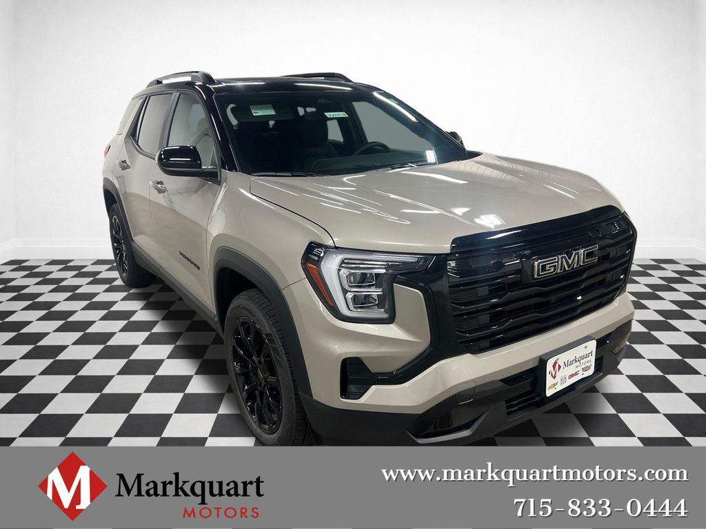 new 2026 GMC Terrain car, priced at $41,474