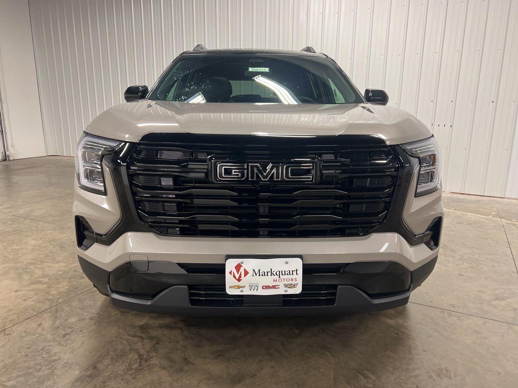 new 2026 GMC Terrain car, priced at $41,474