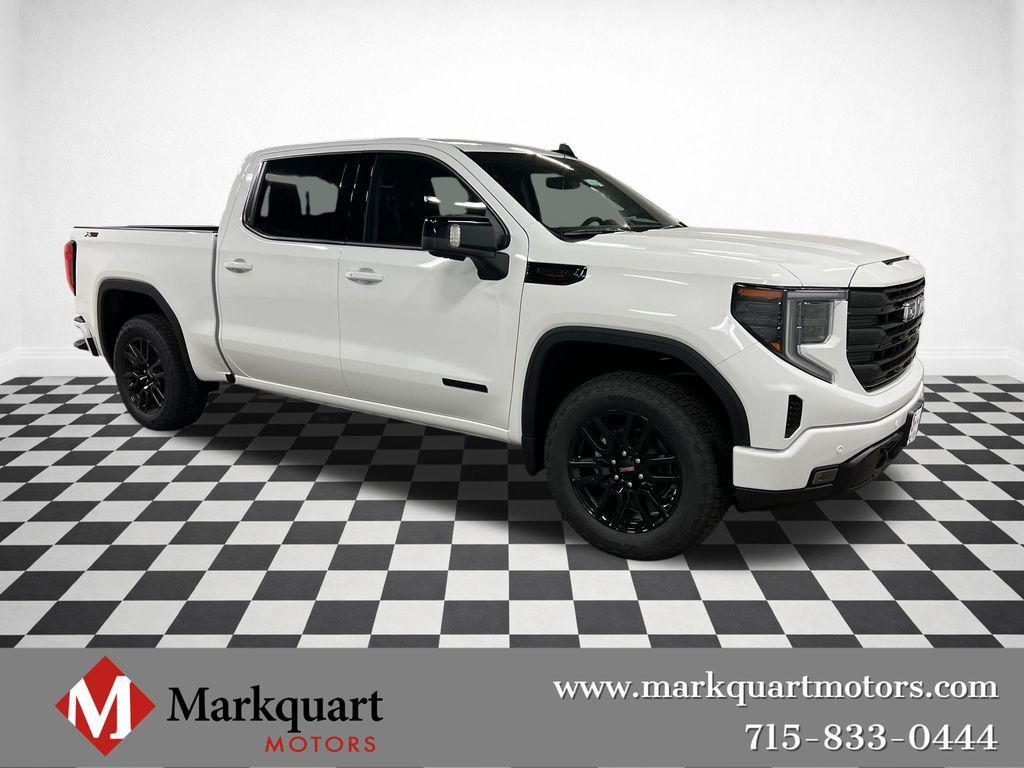 new 2026 GMC Sierra 1500 car, priced at $68,780
