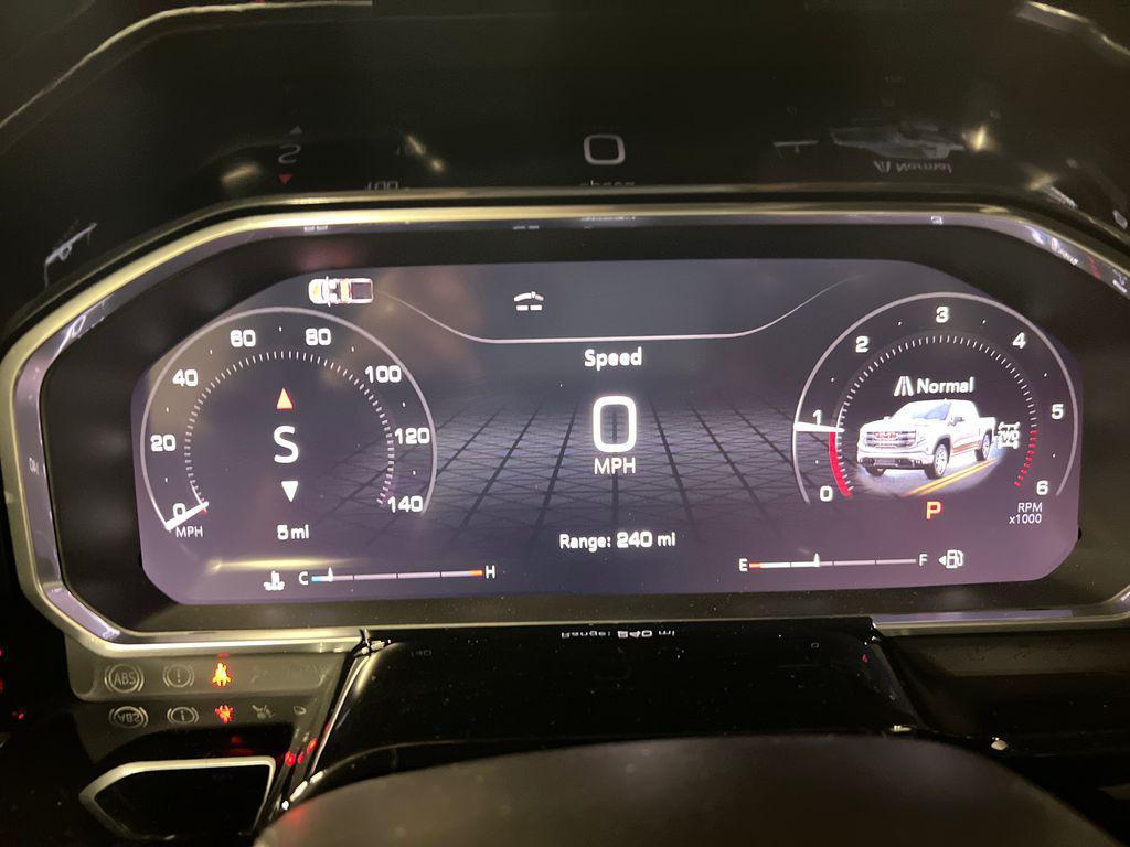 new 2026 GMC Sierra 1500 car, priced at $68,780