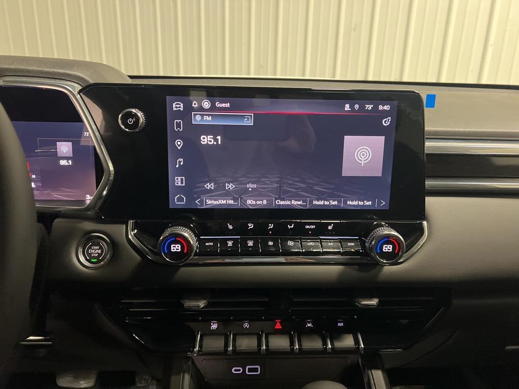 new 2026 GMC Canyon car, priced at $46,380