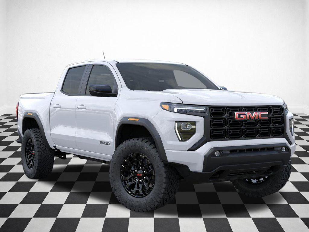 new 2026 GMC Canyon car, priced at $46,380